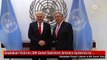 Başbakan Yıldırım, BM Genel Sekreteri Antonio Guterres ile Görüştü (2) - New