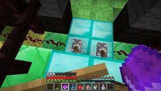 Minecraft: BURNING SANTA! (SURVIVE IN SANTA, REINDEER, & PENGUIN!) Mini-Game