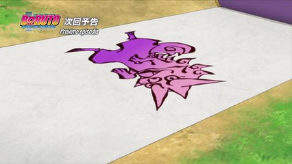 Boruto: Naruto Next Generations - Capitulo 33 | Sub Español | AVANCE