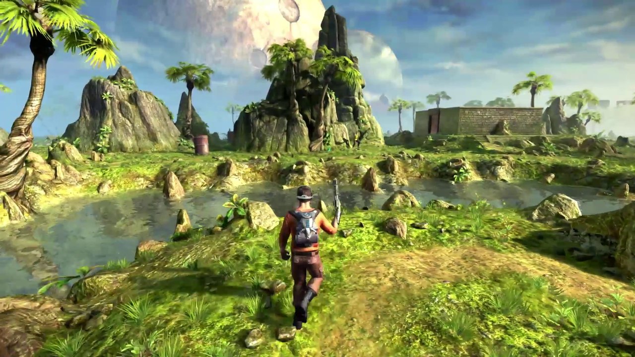 Outcast : Second Contact - Les combats