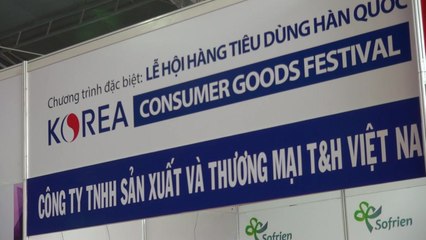 '포스트 차이나' 베트남 시장서 판로 개척 가속 / YTN