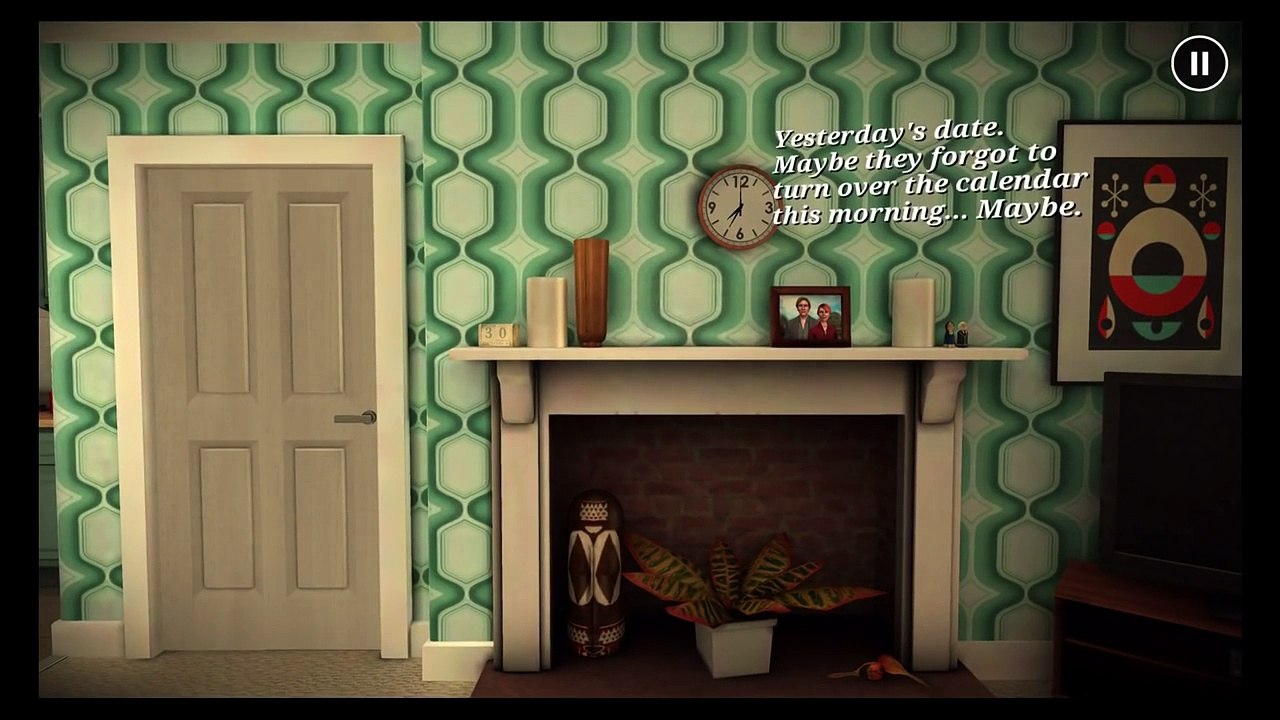 The Trace: Murder Mystery Game (By Relentless Software) - iOS - Walkthrough Gameplay Part 3