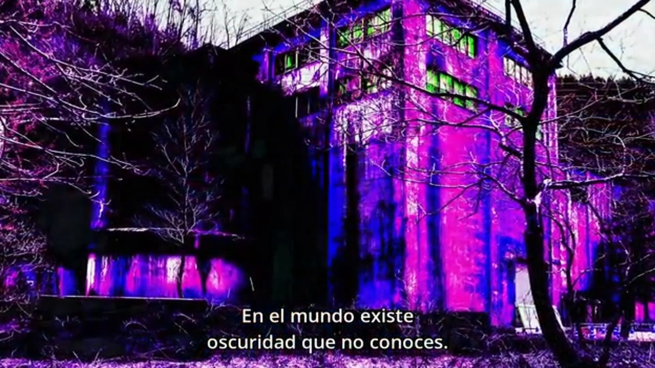La Sombra Negra Seductora - Enciclopedia de Terror Japonesa Cap 1 (2017) HD 1080p