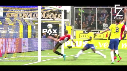 The Most Incredible Goal Line Clearances ● HD