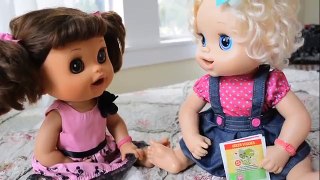 Baby Alive Baby Go Bye Bye Compilation! ALL Your Favorite Baby Kira Videos! - Baby Alive Videos
