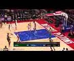 Giannis Antetokounmpo Full Highlights vs Pistons (2017.11.03) - 29 Pts