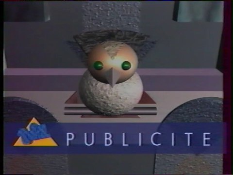 TF1 - 23 Décembre 1988 - Publicités, bande annonce