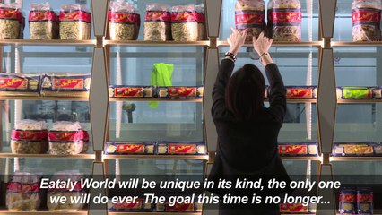 Made-in-Italy: a Disneyland for foodies