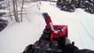 Honda HSS1332AT and HSS1332ATD Snow Blowers Overview