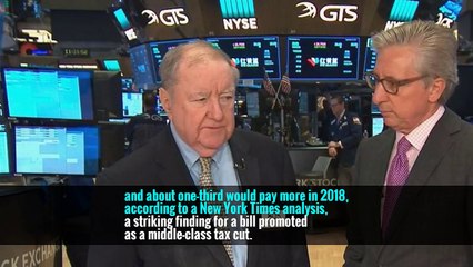 Republican Plan Would Raise Taxes on Millions