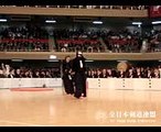 SlowMotion - NISHIMURA's K (vs UCHIMURA) - 65th All Japan KENDO Championship - Final 63