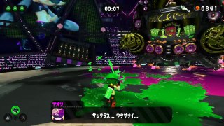 スプラトゥーン２ ヒーローモード 全5ボス戦攻略！タコツボベーカリー~ラスボス アオリ戦【Splatoon2】