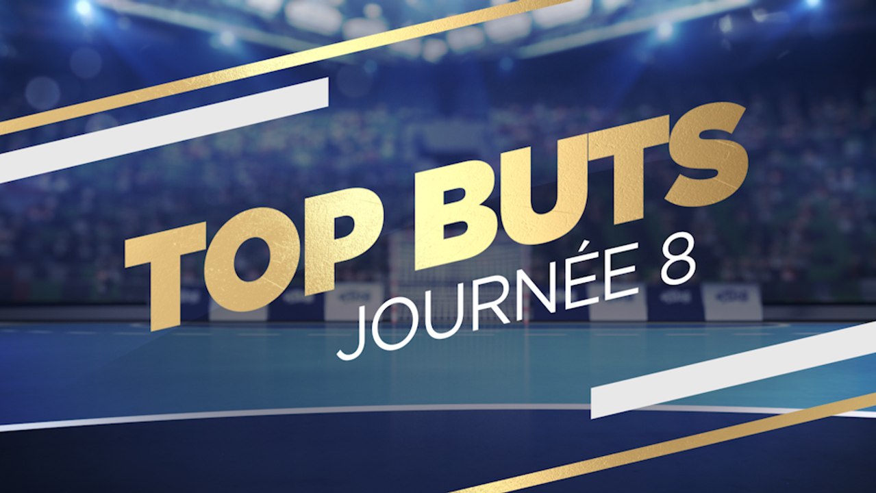 LIDL STARLIGUE 17-18 Top Buts J08