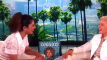 Priyanka chopra insulted by Ellen in the ellen DeGeneres show