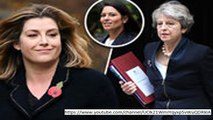 May takes the Brexit alternative – PM names Penny Mordaunt as Priti Patel substitution