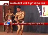 34 Years old Vinay Raj Death in Bodybuilding Competitions