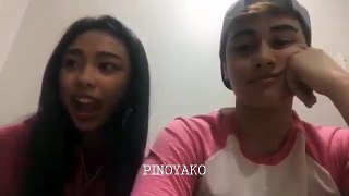 Maymay Entrata And Edward Barber Mayward Kulitan At Kiligan