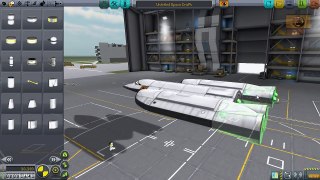 Construindo um Ônibus Espacial - Kerbal Space Program - EP1/6