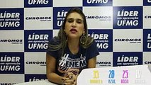 Gabarito ENEM 2017 CHROMOS - Prova Amarela Questão 35  Português