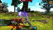 Titan Siege Online - Klasik MMORPG (F2P)