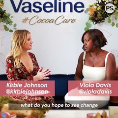 Viola Davis on Sexual Assault in Hollywood: "Silence Is For the Predator"