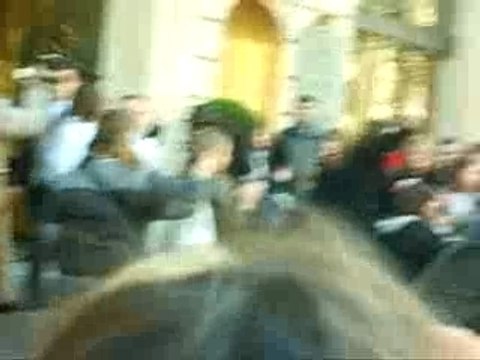 17 Novembre 2007 - Tokio Hotel