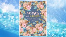 Download PDF Inspired To Grace Verses For Women: A Christian Coloring Book: Modern Florals Cover with Calligraphy & Lettering Design (Inspirational Bible Verse & ... Prayer & Stress Relief) (Volume 7) FREE