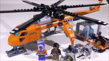 All Lego City Arctic Sets new - Lego Speed Build Review