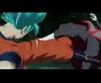 Goku ataca al Dios Zamasu DRAGON BALL SUPER Black Saga Capitulo 66