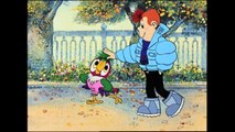 Попугай Кеша - Все серии подряд | Russian cartoon animation