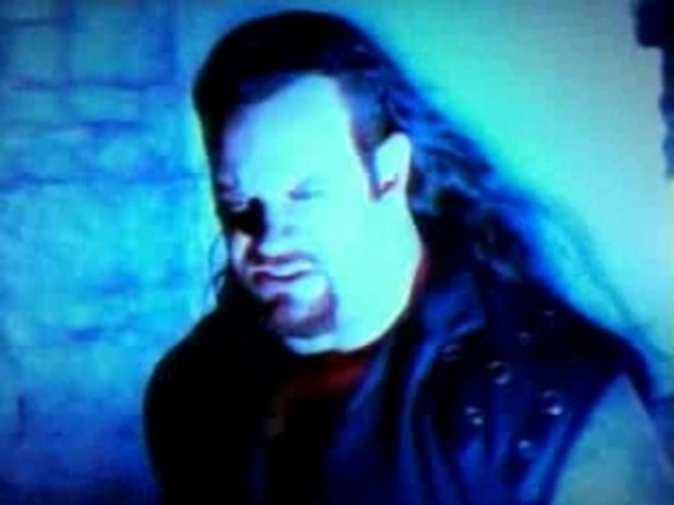 No Mercy - Undertaker vs. Randy Orton Casket Match Promo