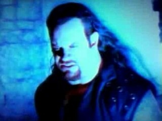 No Mercy - Undertaker vs. Randy Orton Casket Match Promo