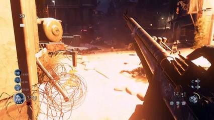 Call of Duty®: WWII - Round 31: The Final Reich