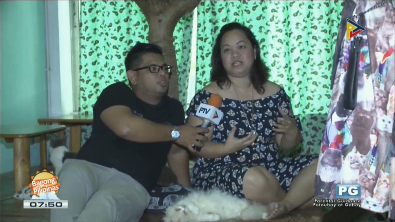 FRIDATES: Miao Cat Cafe