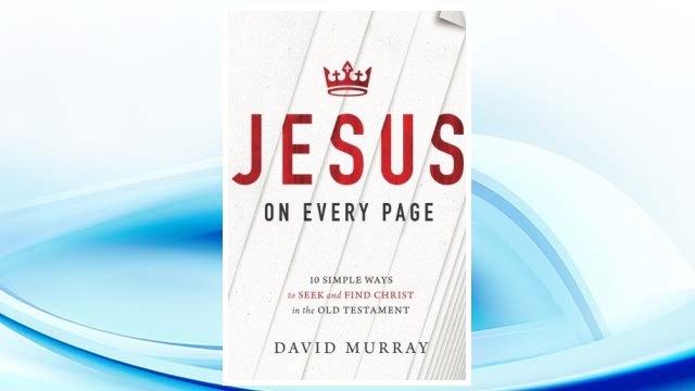 Download PDF Jesus on Every Page: 10 Simple Ways to Seek and Find Christ in the Old Testament FREE