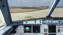 Flight Simulator X | Londres (EGLL) - Lisbonne (LPPT) en Airbus A319 Aerosoft British Airways ! FSX