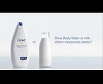 Dove Body Wash - Even better than milk NOW at Rs.99-