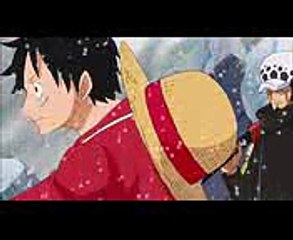 Law To Luffy  They are The Enemy EPIC SCENE – One Piece [HD] ( Punk Hazard #77)