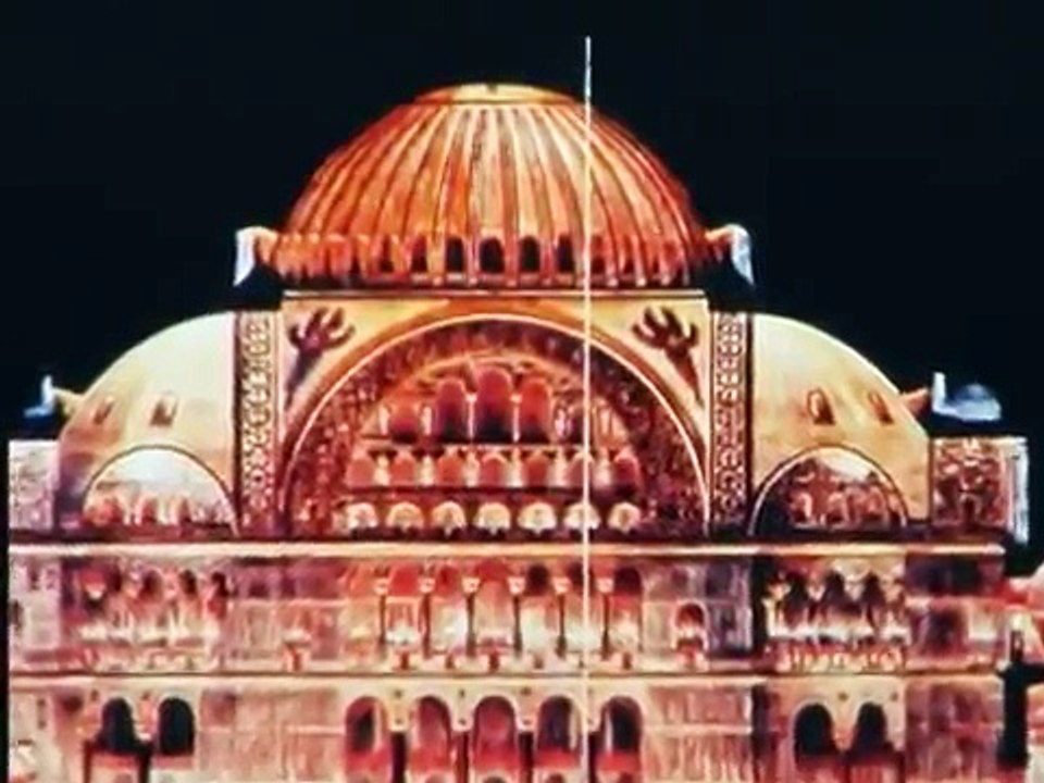 Engineering Secrets of Hagia Sophia in Istanbul, Turkey