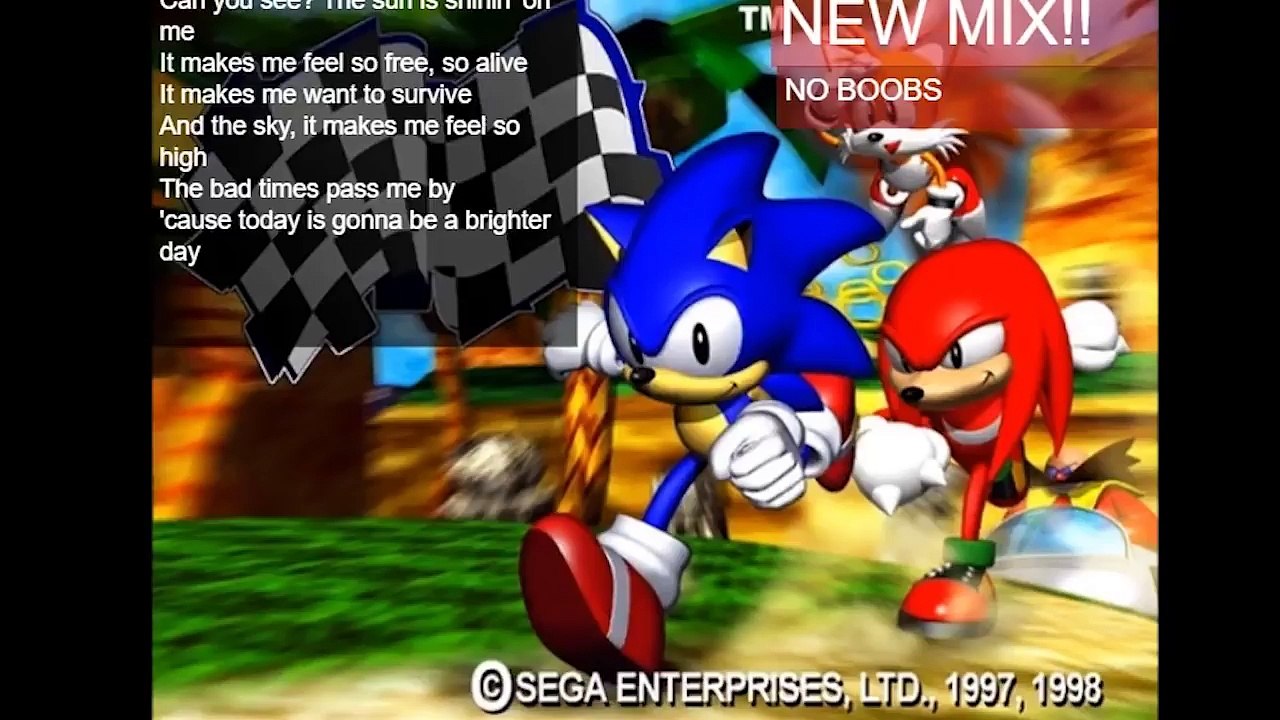 STOP RUINING SONIC.