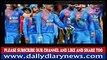 India Beat New zealand by 53 runs  Ashish Nehra Gets Fitting Farewell Gift As India wwn