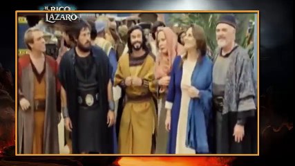 El Rico y Lázaro Capitulo 58 HD - Audio Español Latino