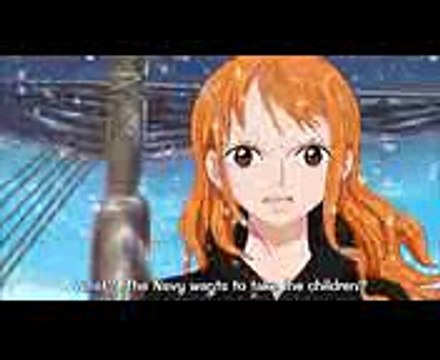 Tashigi Begs Nami – One Piece [HD] ( Punk Hazard #79)