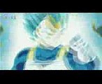 Vegeta hits Toppo - Dragon Ball Super Episode 114 HD