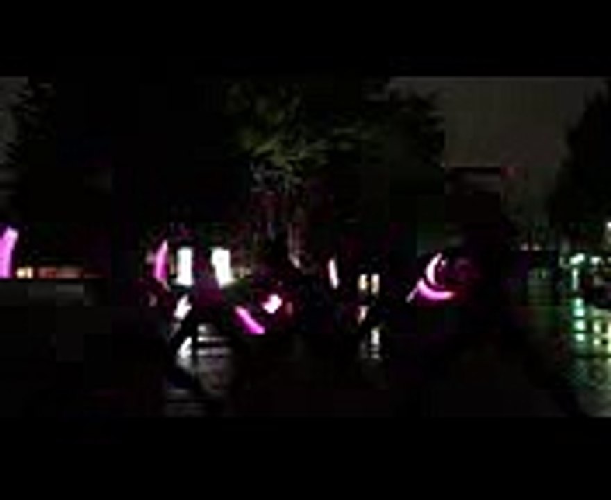 【ヲタ芸】このはな奇譚ED 春ウララ、君ト咲キ誇ル【空鎌】