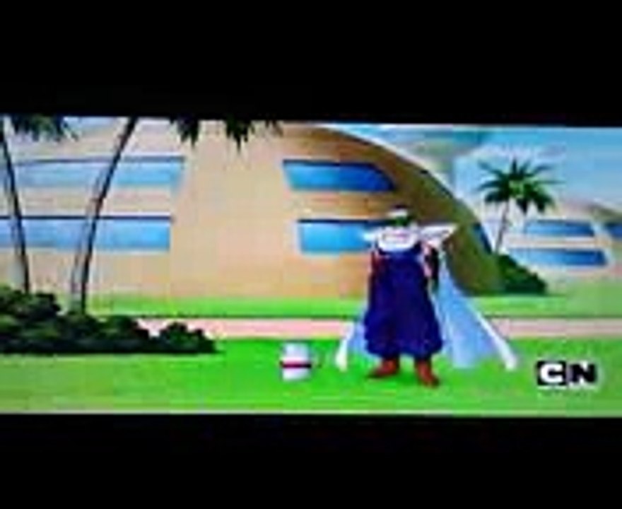 Trunks aprende el Mafuba con el tutorial de Piccoro DBS cap 64 Audio Latino