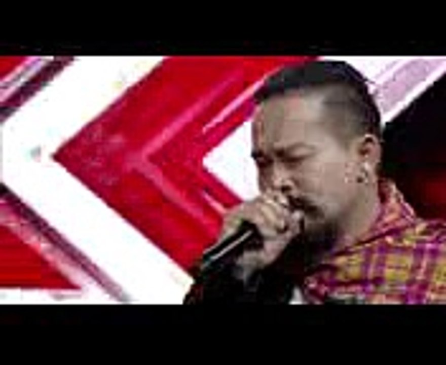 เพลง ข้ามันลูกทุ่ง  4 Chair Challenge  The X Factor Thailand 2017