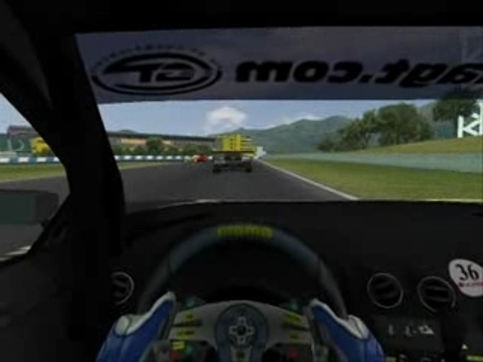 GTR2 Comme si vous y étiez :)