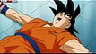 Goku reminds Vegeta Saiyans keep their youth until they're 80 yrs old English Dubs DBS Episode 32