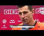 RB Leipzig - Hannover 96  Interviews  Sportschau  das aktuelle sportstudio
